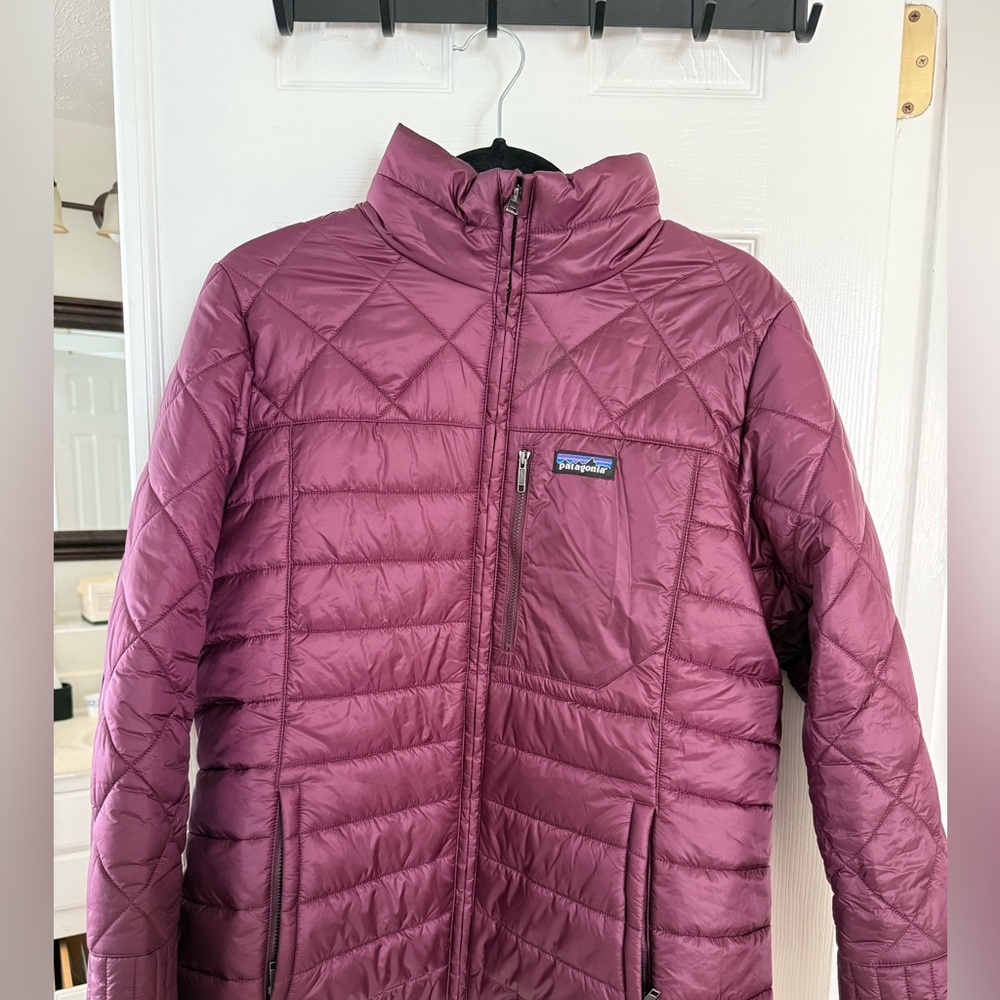 Patagonia Woman’s Coat